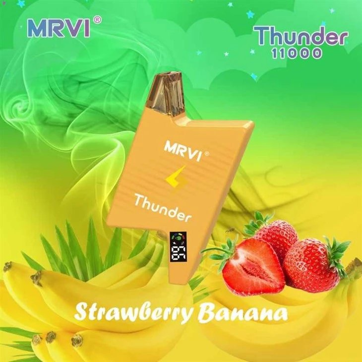 Mrvi Thunder 11000