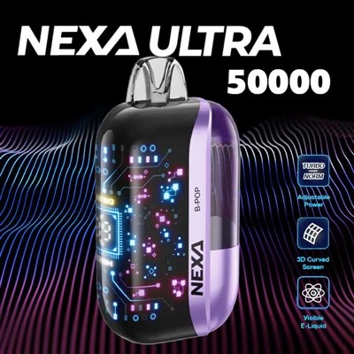 Nexa Ultra 50000 Puffs