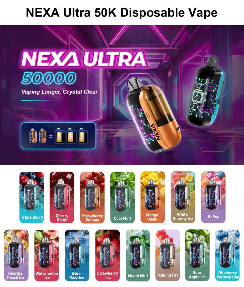 Nexa Ultra 50000