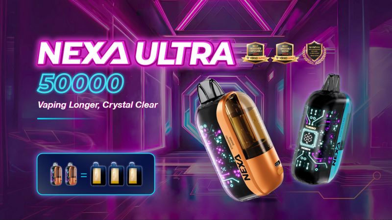 Nexa Ultra 50000