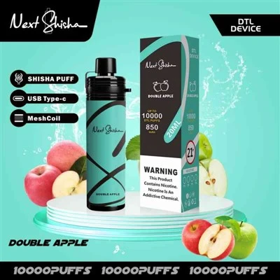 Next Shisha 10000