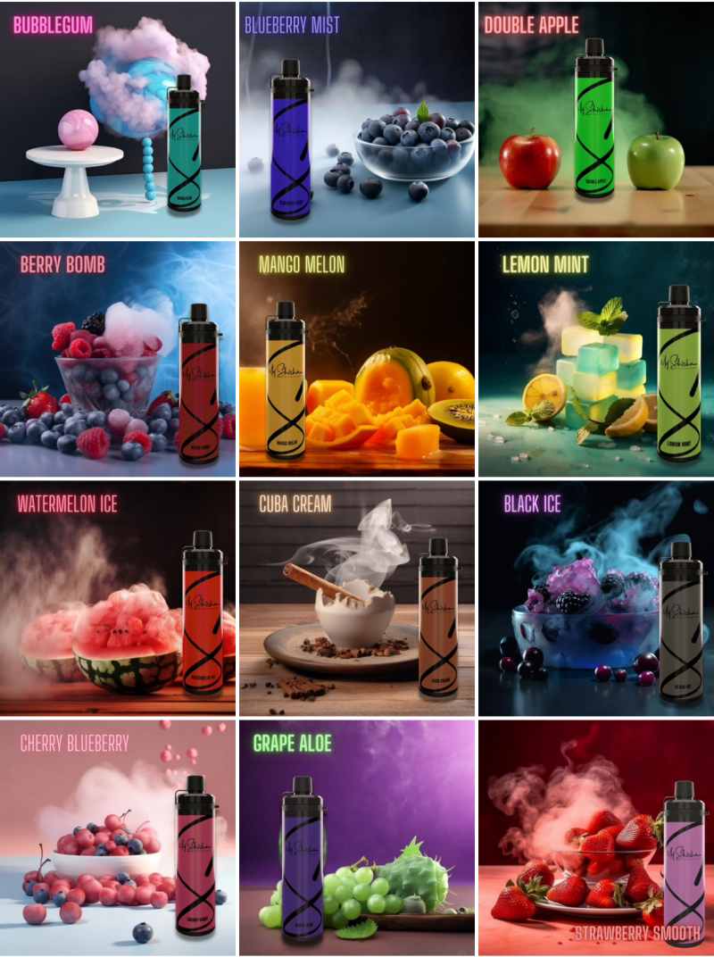 Next Shisha 10000