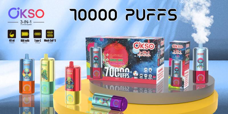 Okso 3in1 70K