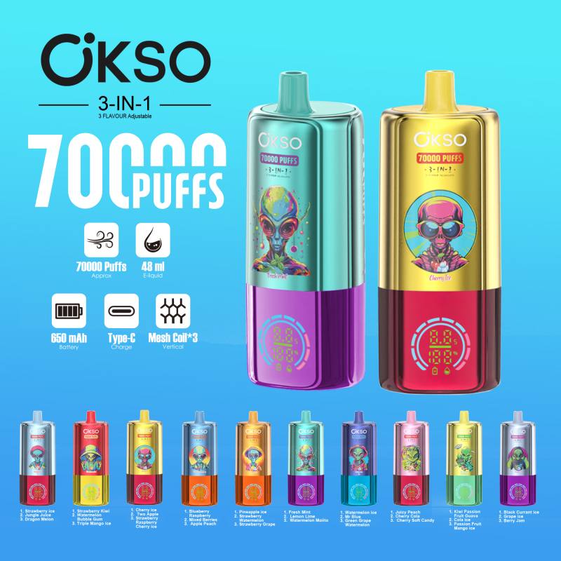 Okso 3in1 70K
