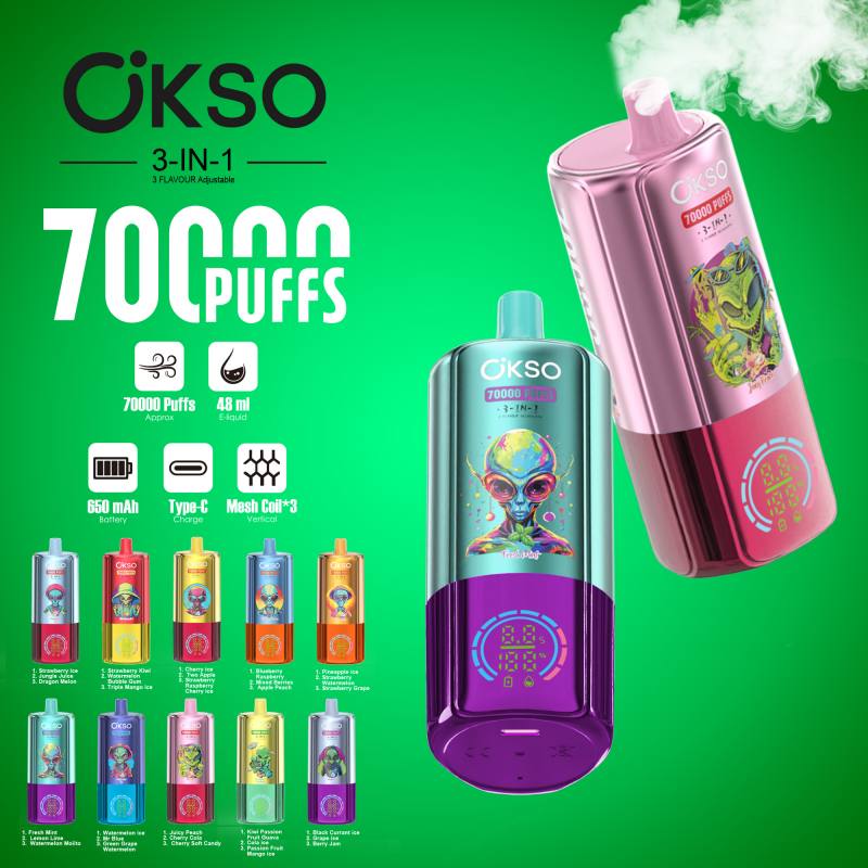 Okso 3in1 70K