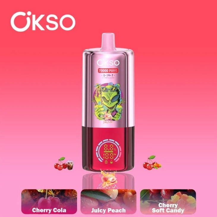 Okso 3in1 70K