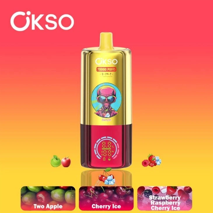Okso 3in1 70K