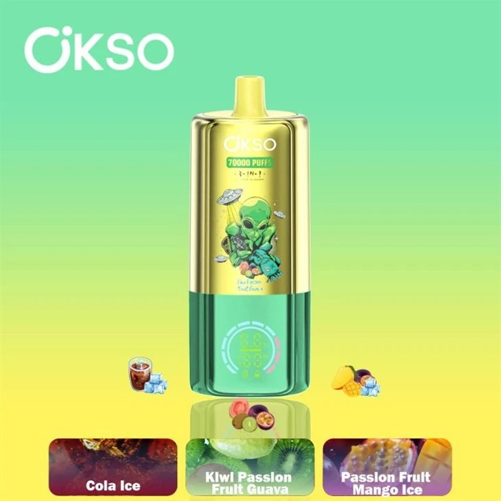 Okso 3in1 70K