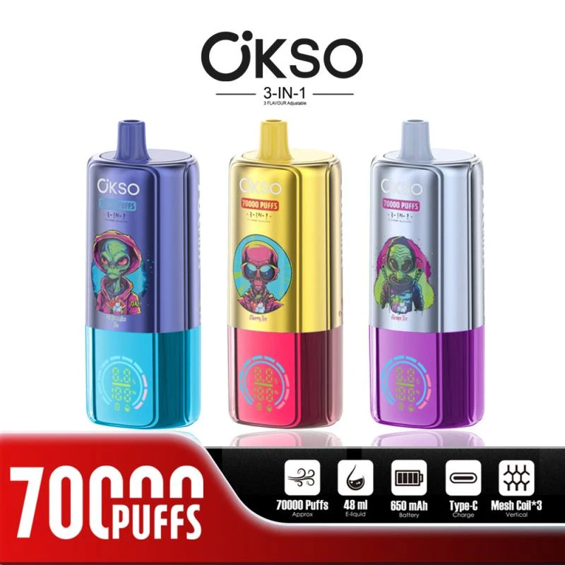 Okso 3in1 70K