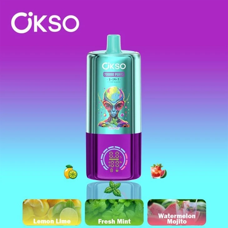 Okso 3in1 70K