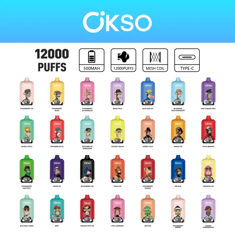 Okso Digital Box 12K