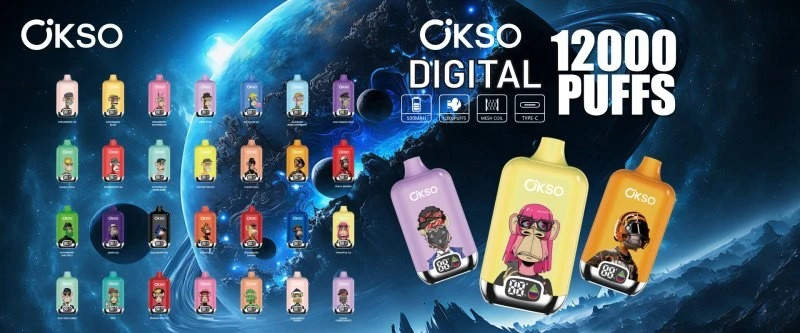 Okso Digital Box 12K