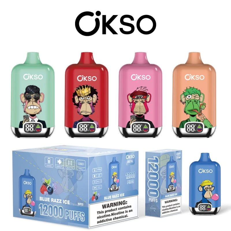 Okso Digital Box 12K