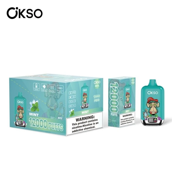 Okso Digital Box 12K