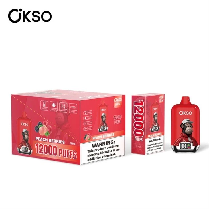 Okso Digital Box 12K