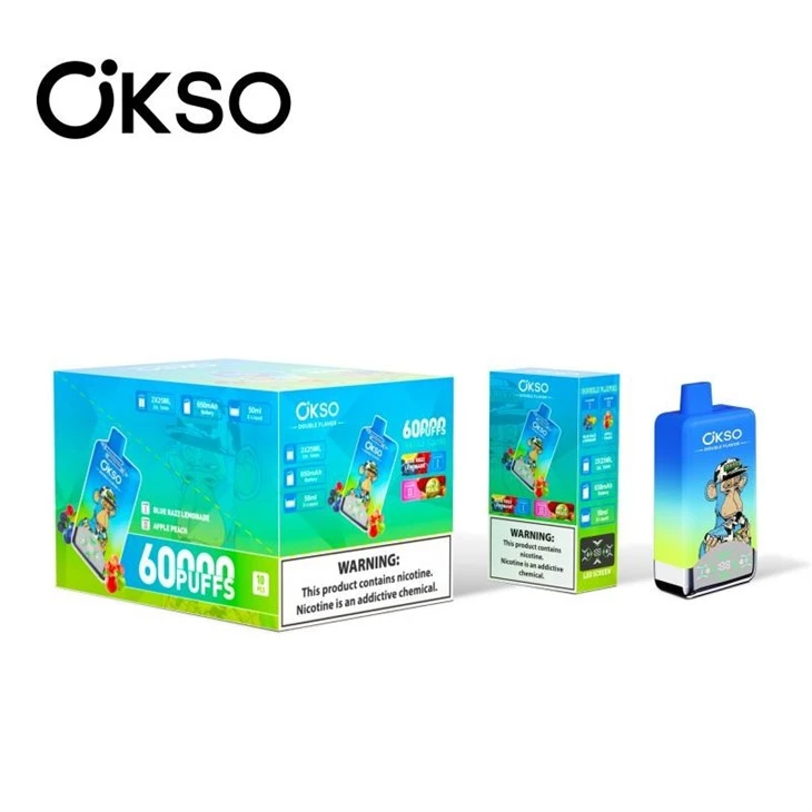 Okso Double Flavor 60000