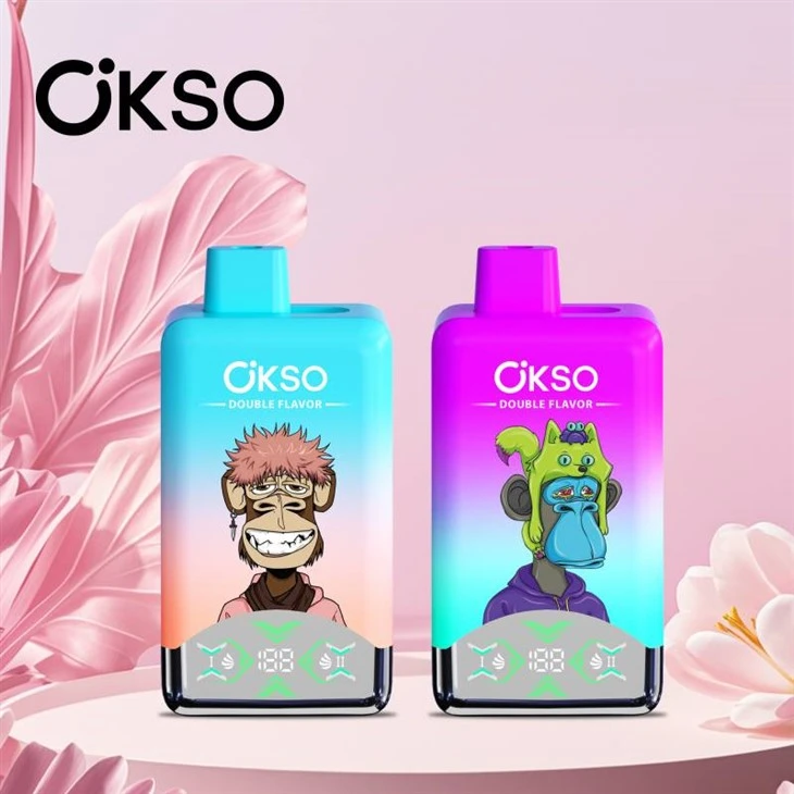 Okso Double Flavor 60K
