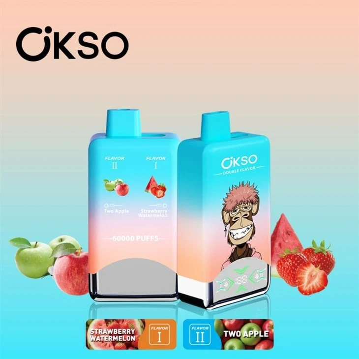 Okso Double Flavor 60K