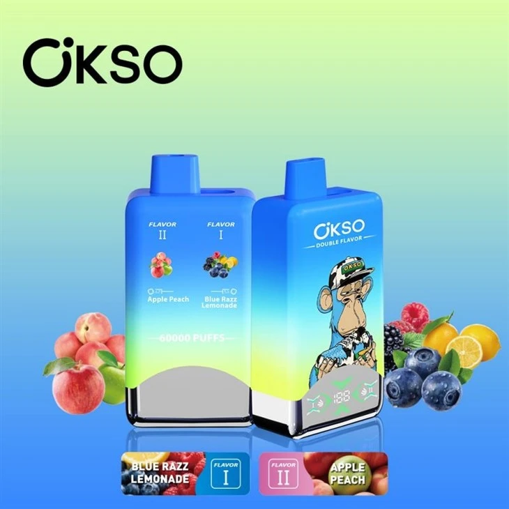 Okso Double Flavor 60K