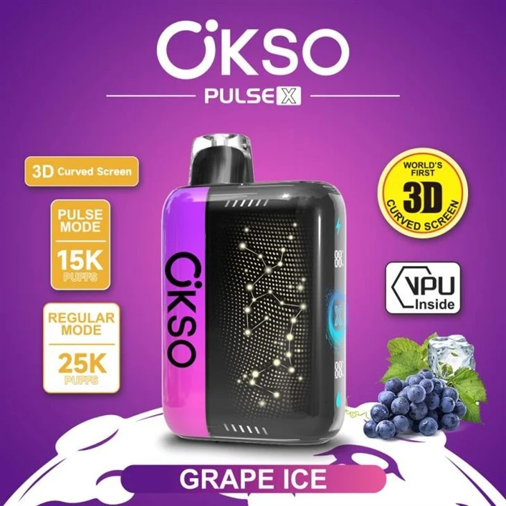 Okso Pulse X 25K