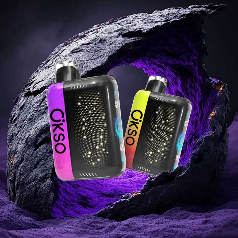 Okso Pulse X 25K