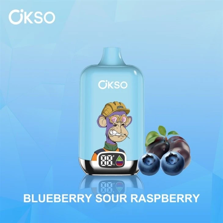 Okso Pulse X 25K
