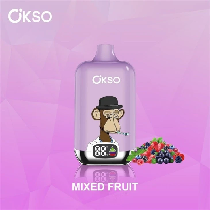 Okso Pulse X 25K