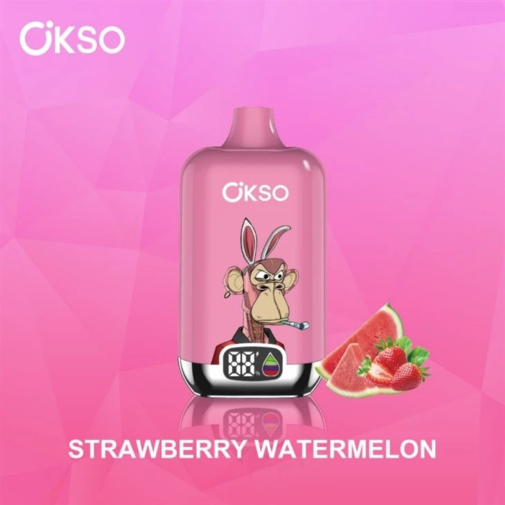 Okso Pulse X 25K
