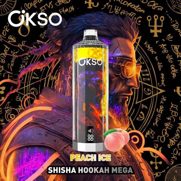 Okso Shisha Hookah 50000