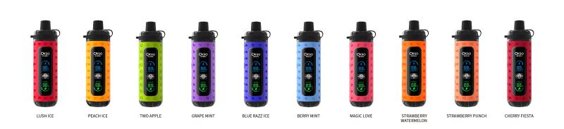 Okso Shisha Max 40000 Puffs