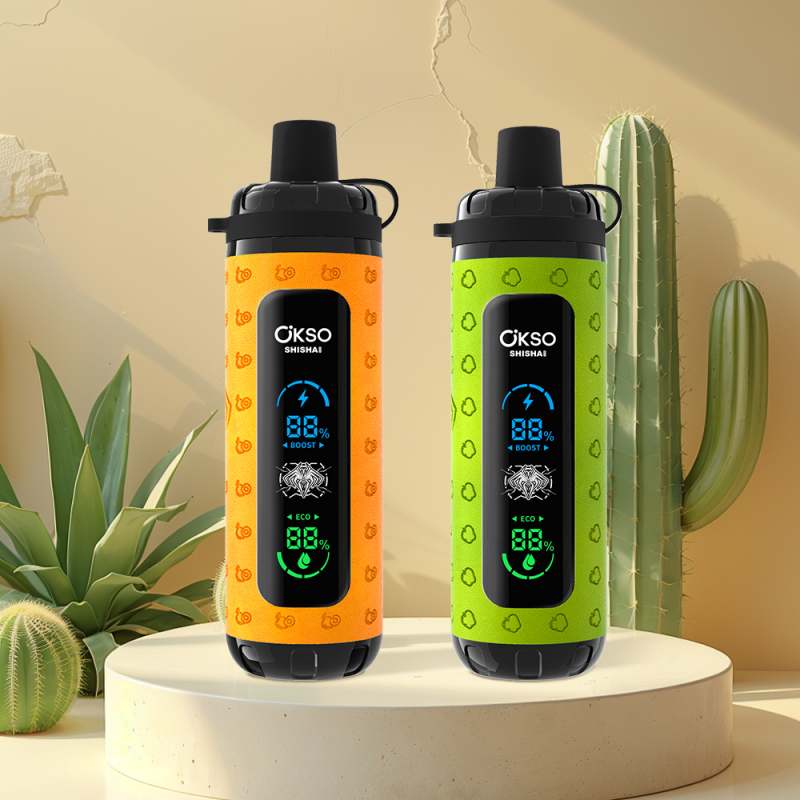 Okso Shisha Max 40000