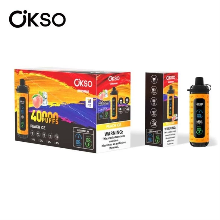 Okso Shisha Max 40000