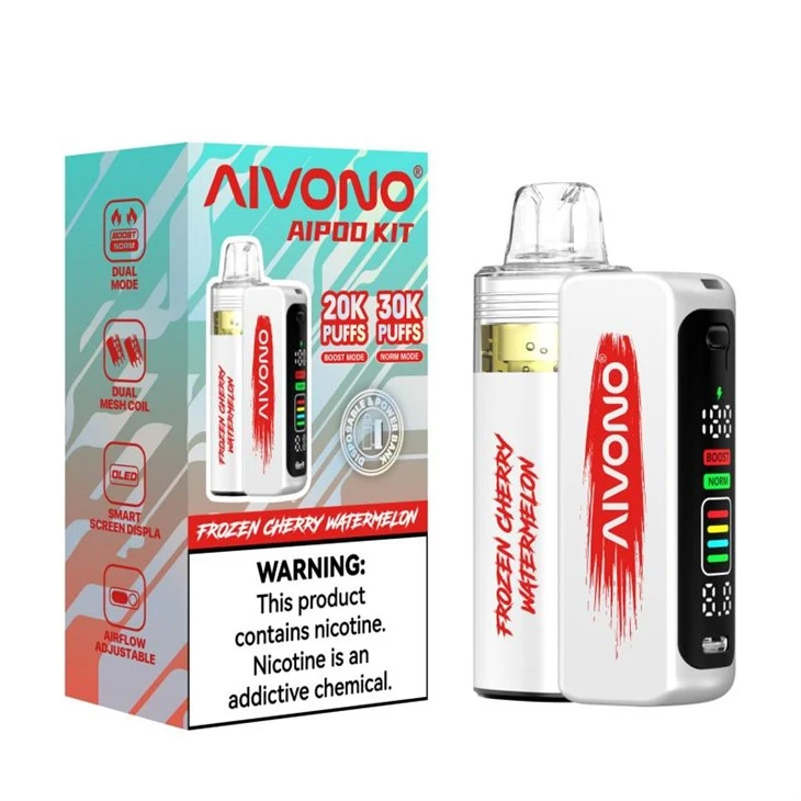 Okso Switch Kit 50000 Puffs Vape