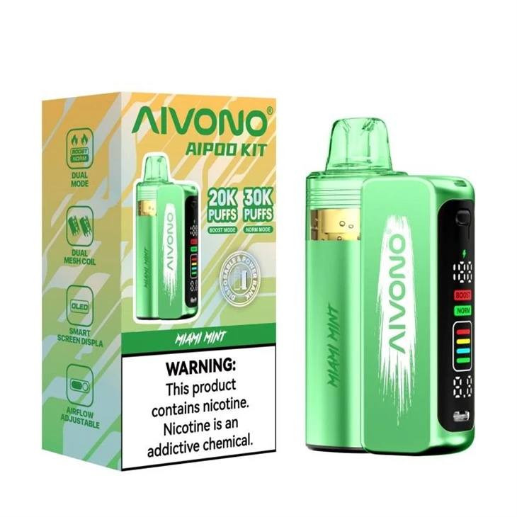 Okso Switch Kit 50000 Puffs Vape