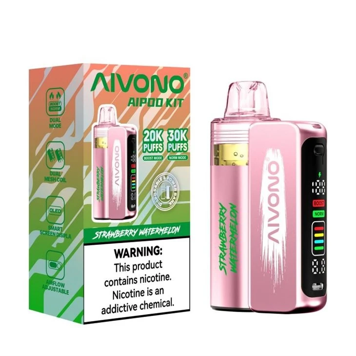 Okso Switch Kit 50000 Puffs
