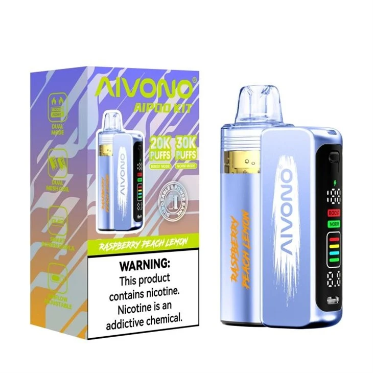 Okso Switch Kit 50000 Puffs Vape