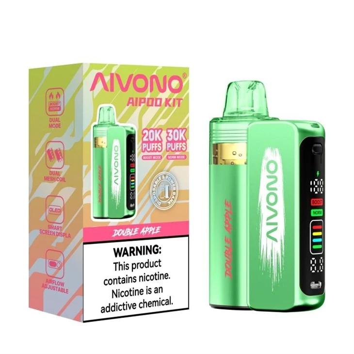 Okso Switch Kit 50000 Puffs
