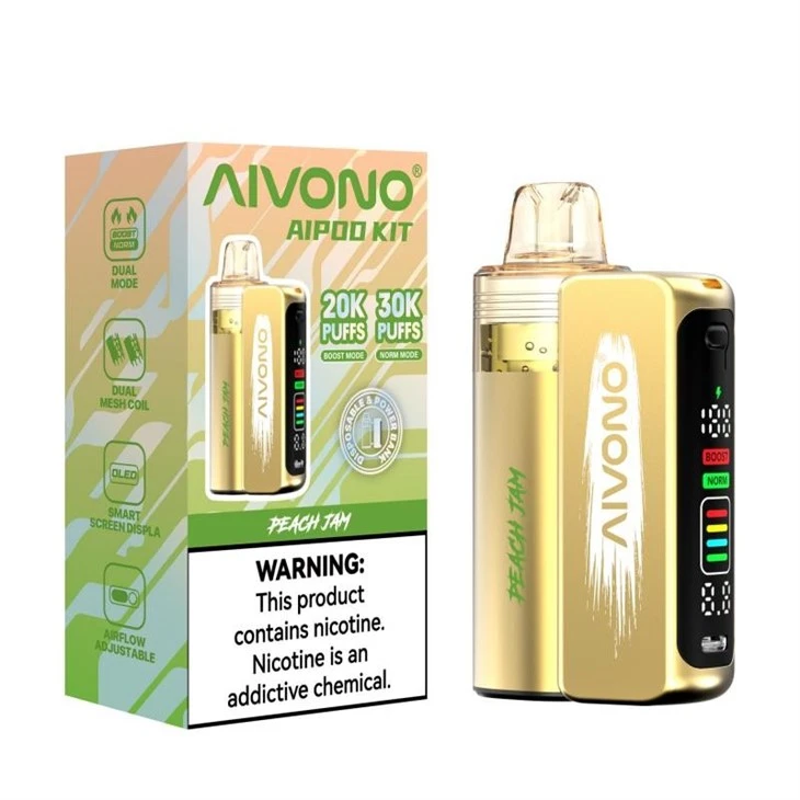 Okso Switch Kit 50000 Puffs