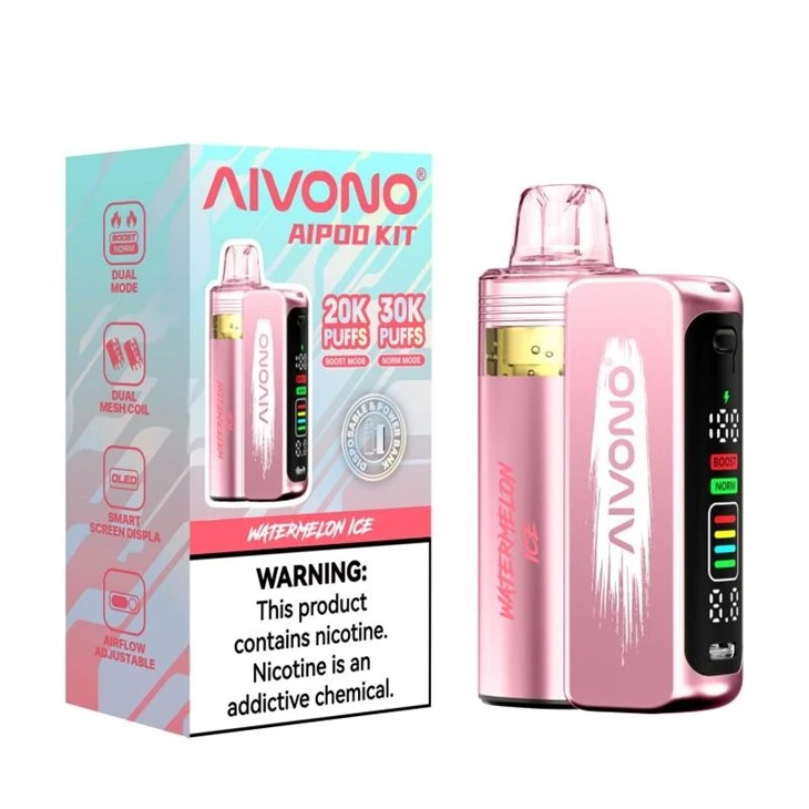 Okso Switch Kit 50000 Puffs