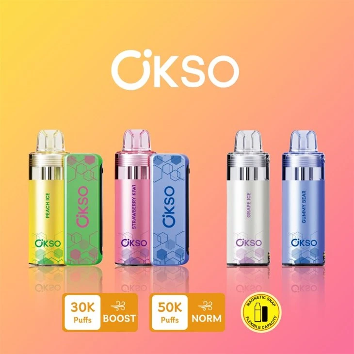 Okso Switch Kit 50000
