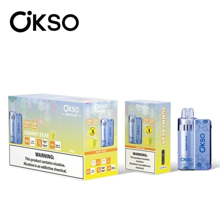 Okso Switch Kit 50000