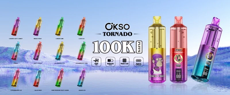 Okso Tornado 100K