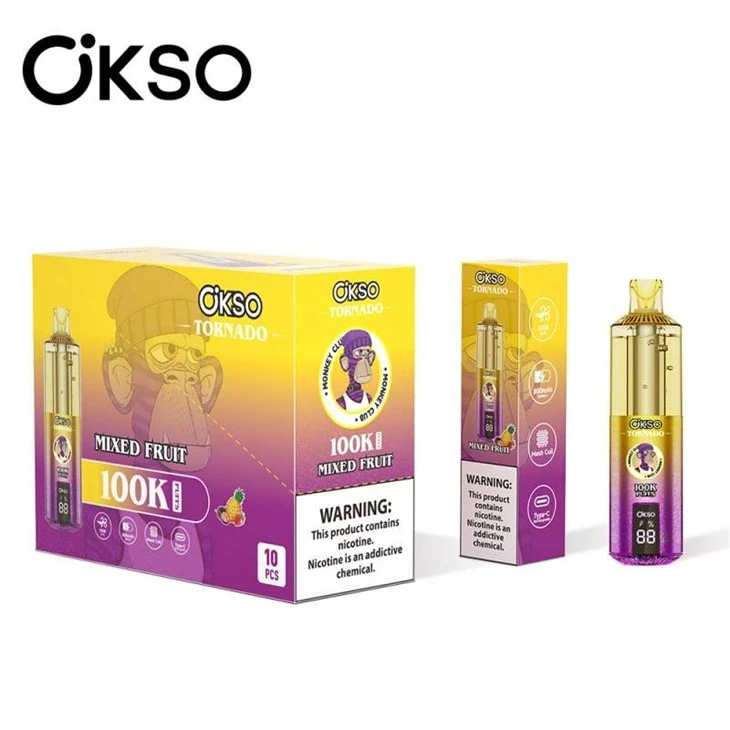 Okso Tornado 100K
