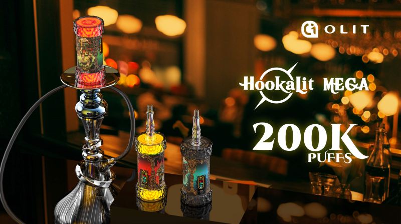 Olit Hookalit Mega 200K
