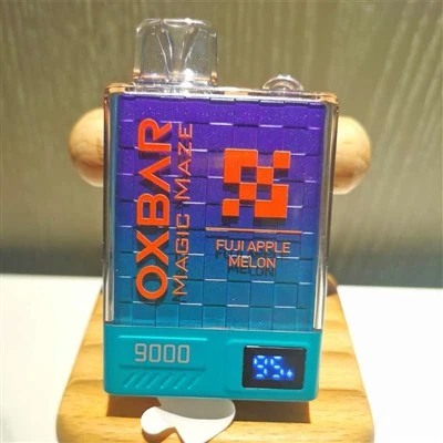 Oxbar Magic Maze 9000