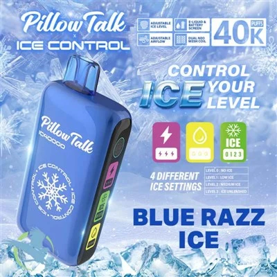 Pillow Talk Ice Control 40K