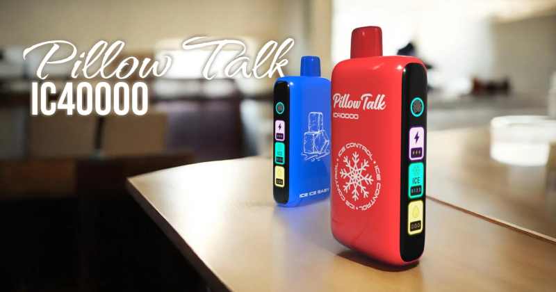 Pillow Talk Ice Control 40K