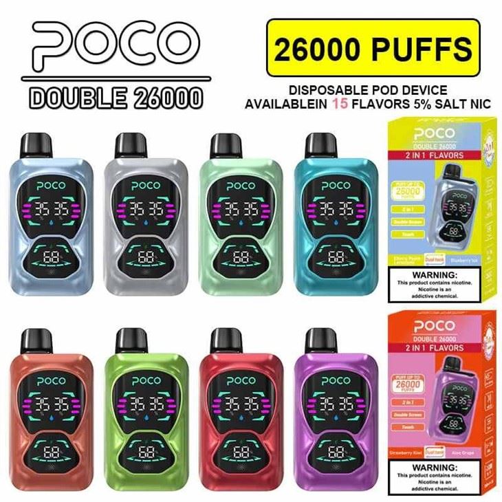 Poco DB 26000