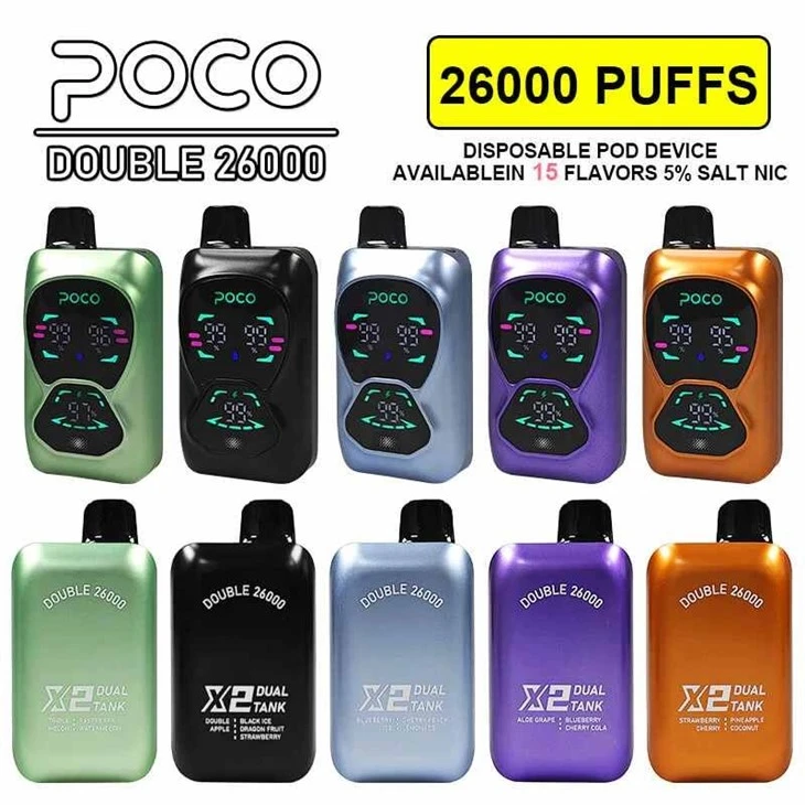Poco DB 26000