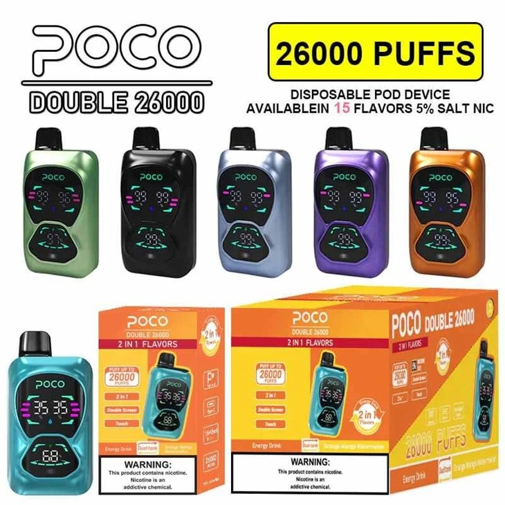 Poco DB 26000
